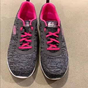 Skechers Flex Appeal 3.0 Sneakers Size 11 wide fit